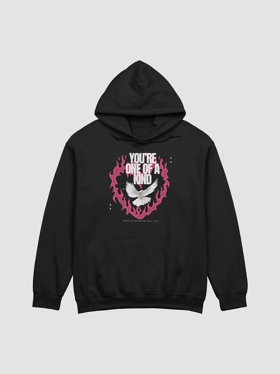 You're one of a kind Hoodie product image (2)