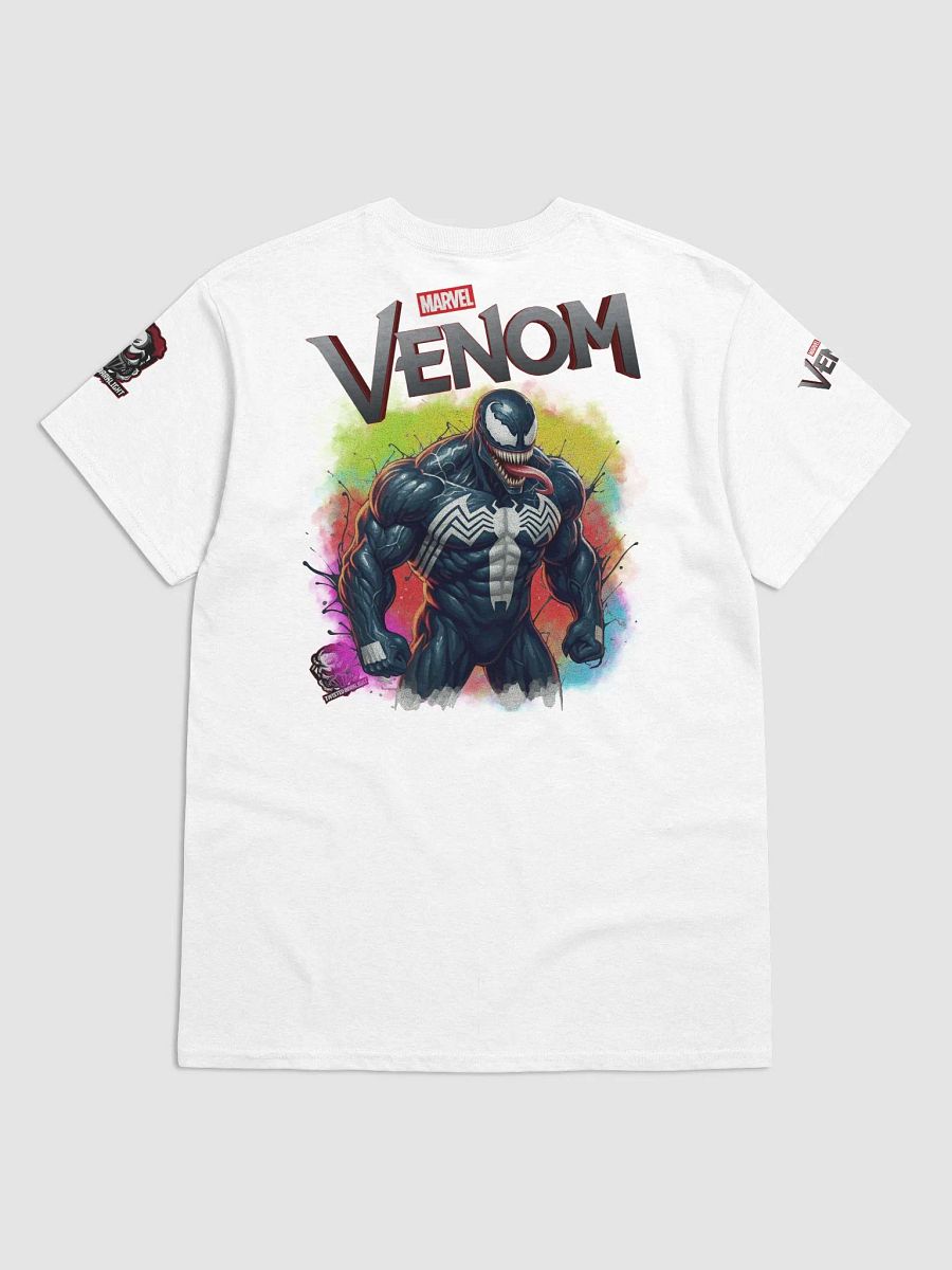 Marvel Venom on this A Venomous T-Shirt by Twisted DarkLight. product image (8)