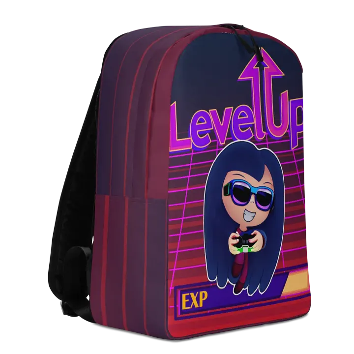 Level Up backpack product image (2)