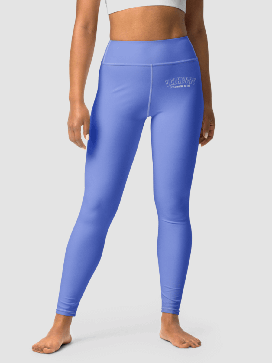 Active Style Leggings - Ethereal Blue product image (4)