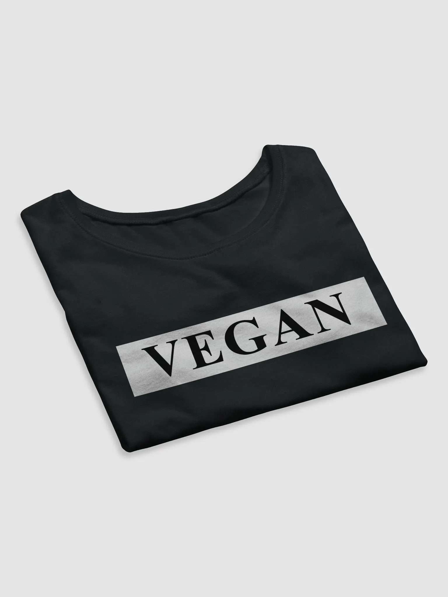 Vegan Crop Tee product image (4)