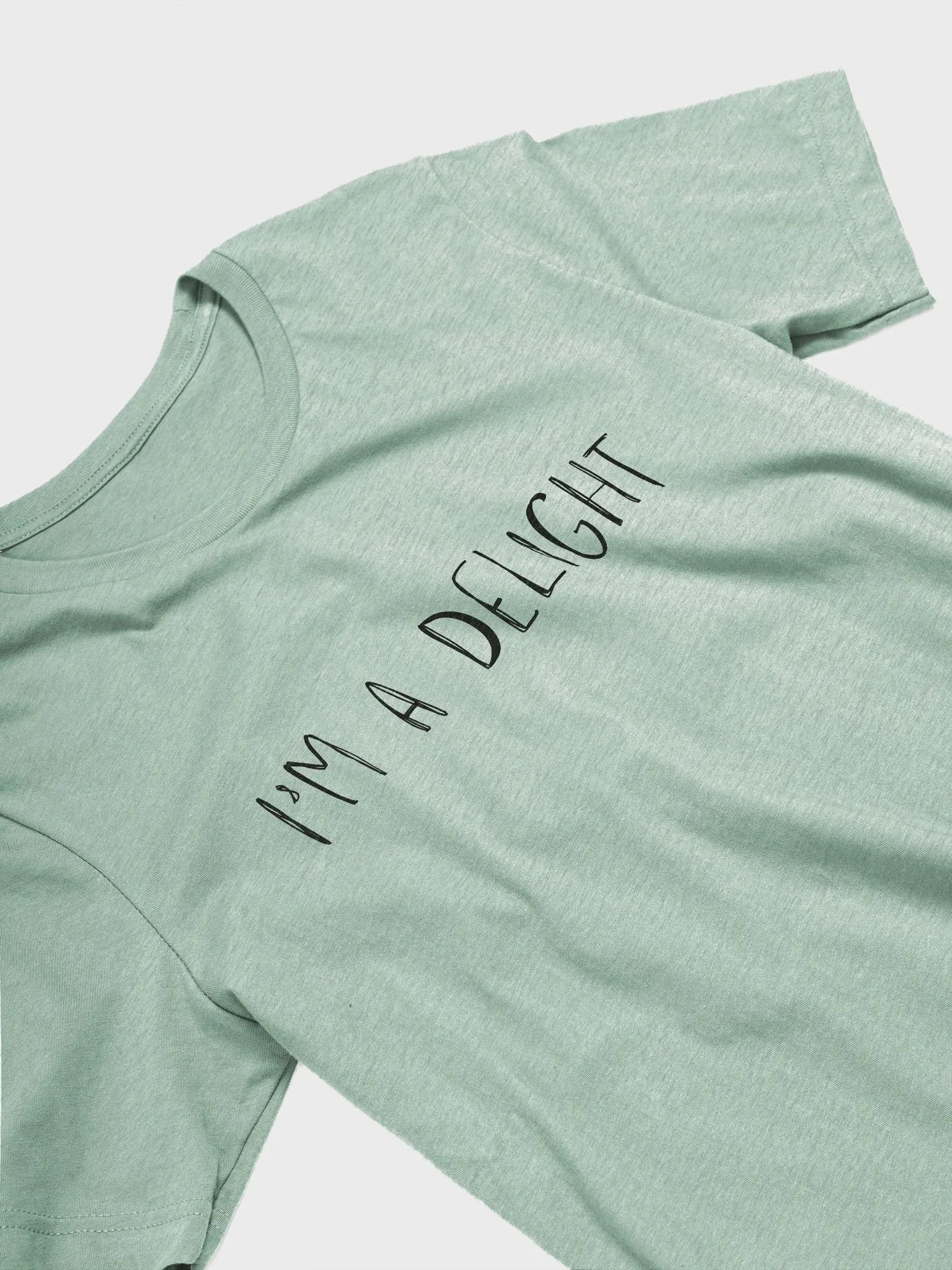 I'm a Delight Soft Tee product image (3)