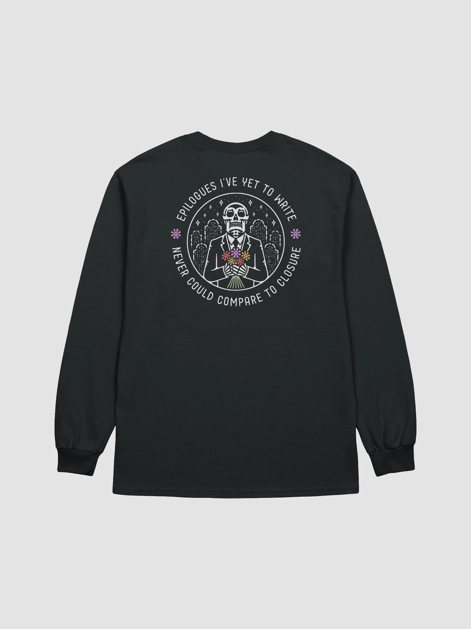 Epilogues II Long Sleeve T-Shirt product image (2)