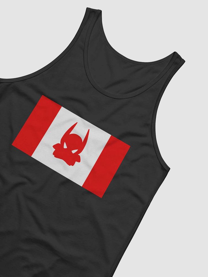 Canadian Flag Logo Tank Top product image (2)