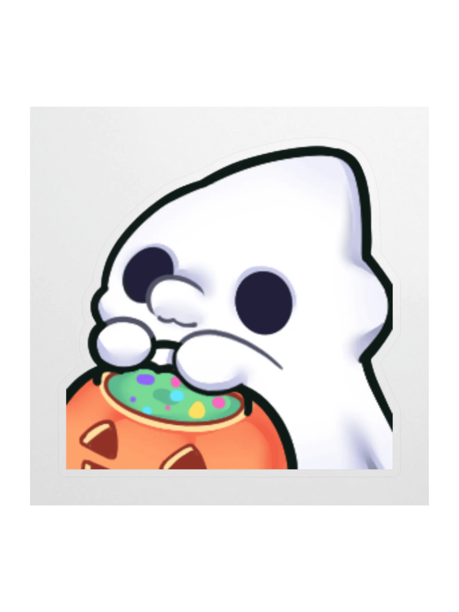 Twick or Tweat Sticker! product image (2)