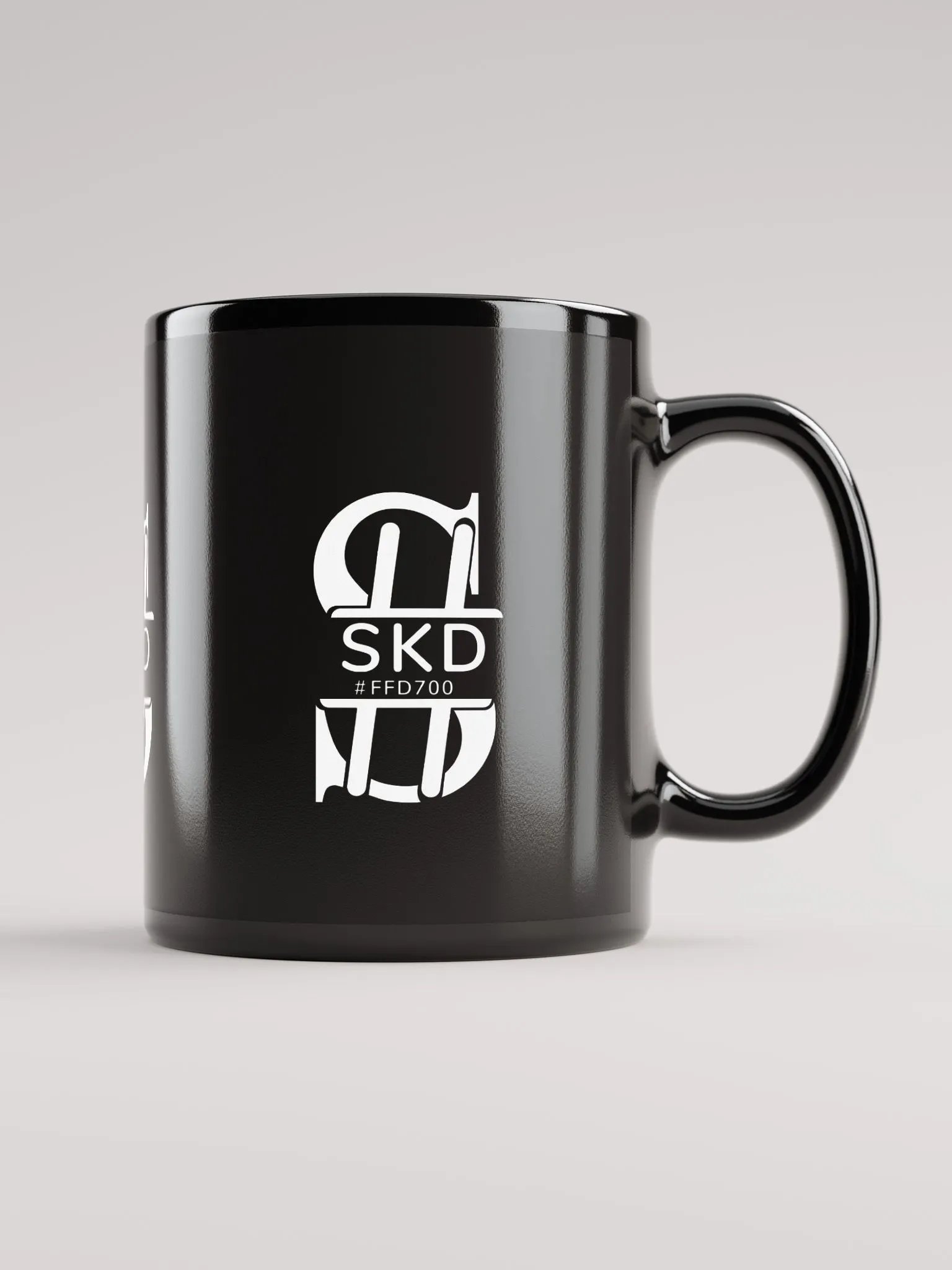 Monochrome Mystery Mug product image (1)