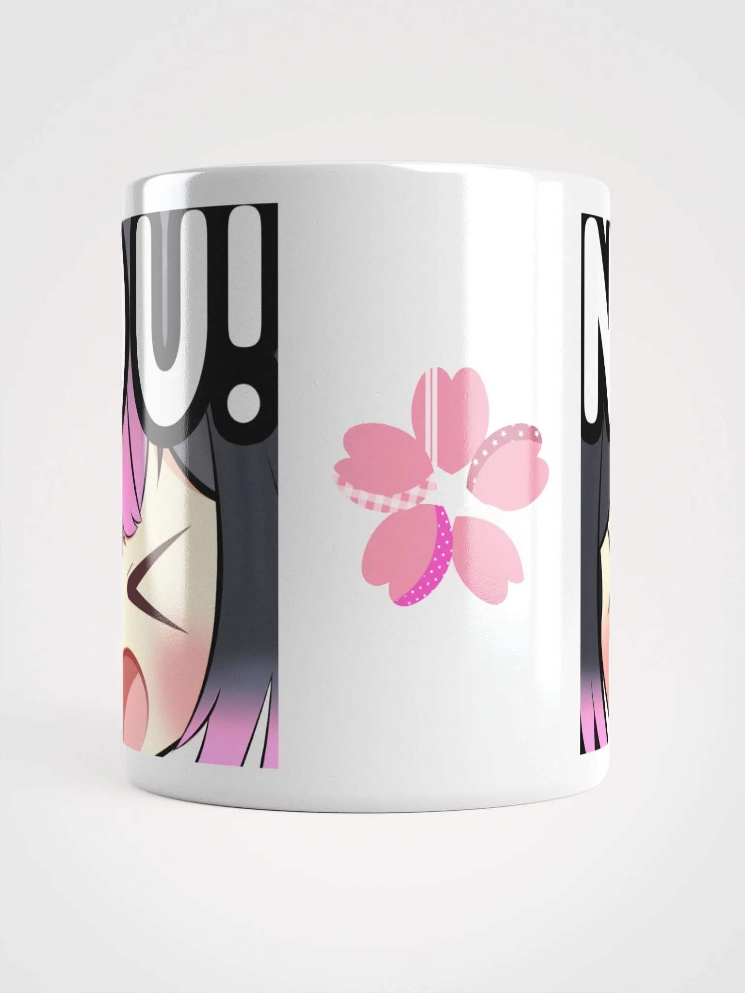 No U Mug product image (5)