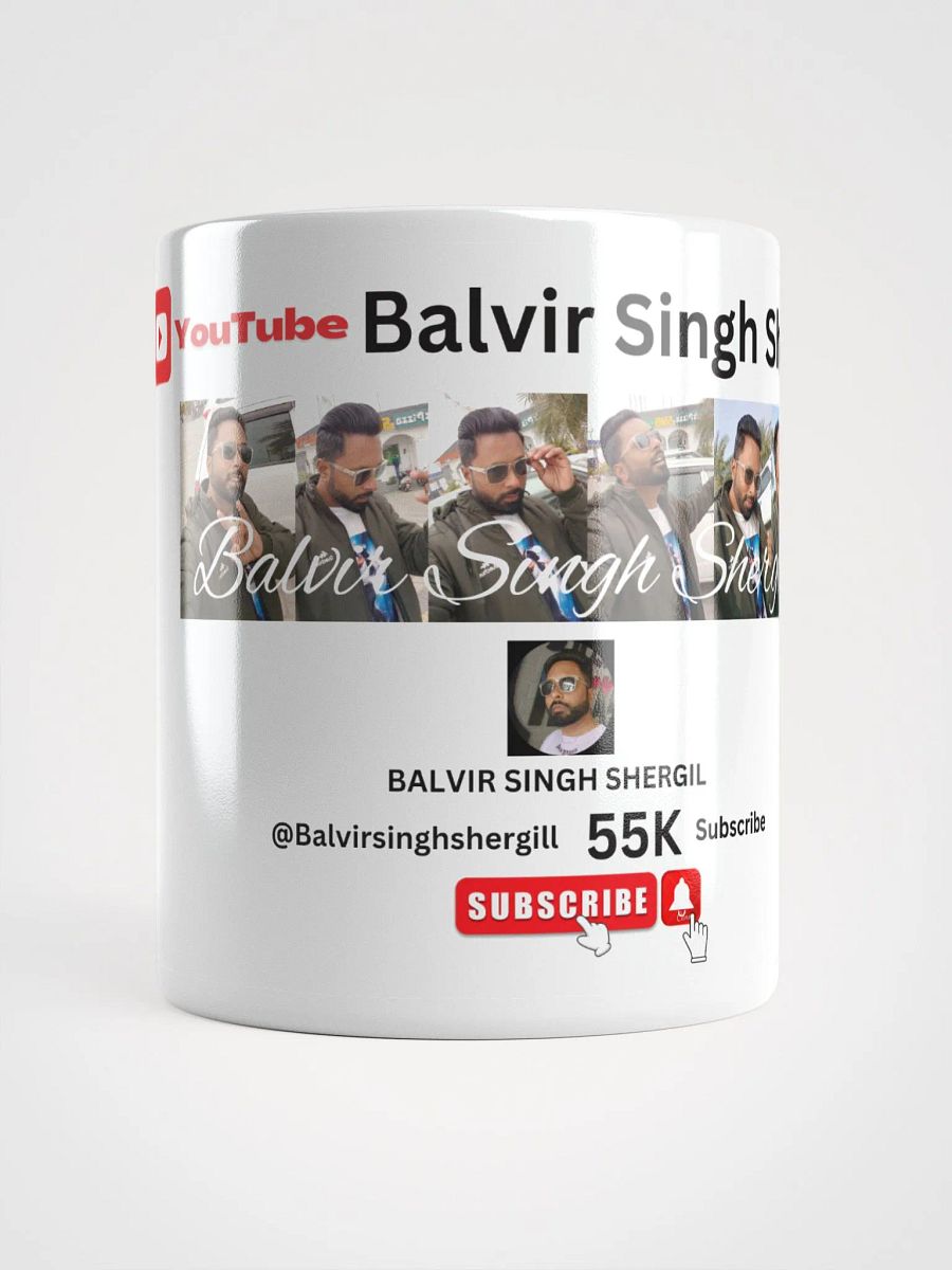 Fourthwall Shop Balvir Singh Shergill product image (5)
