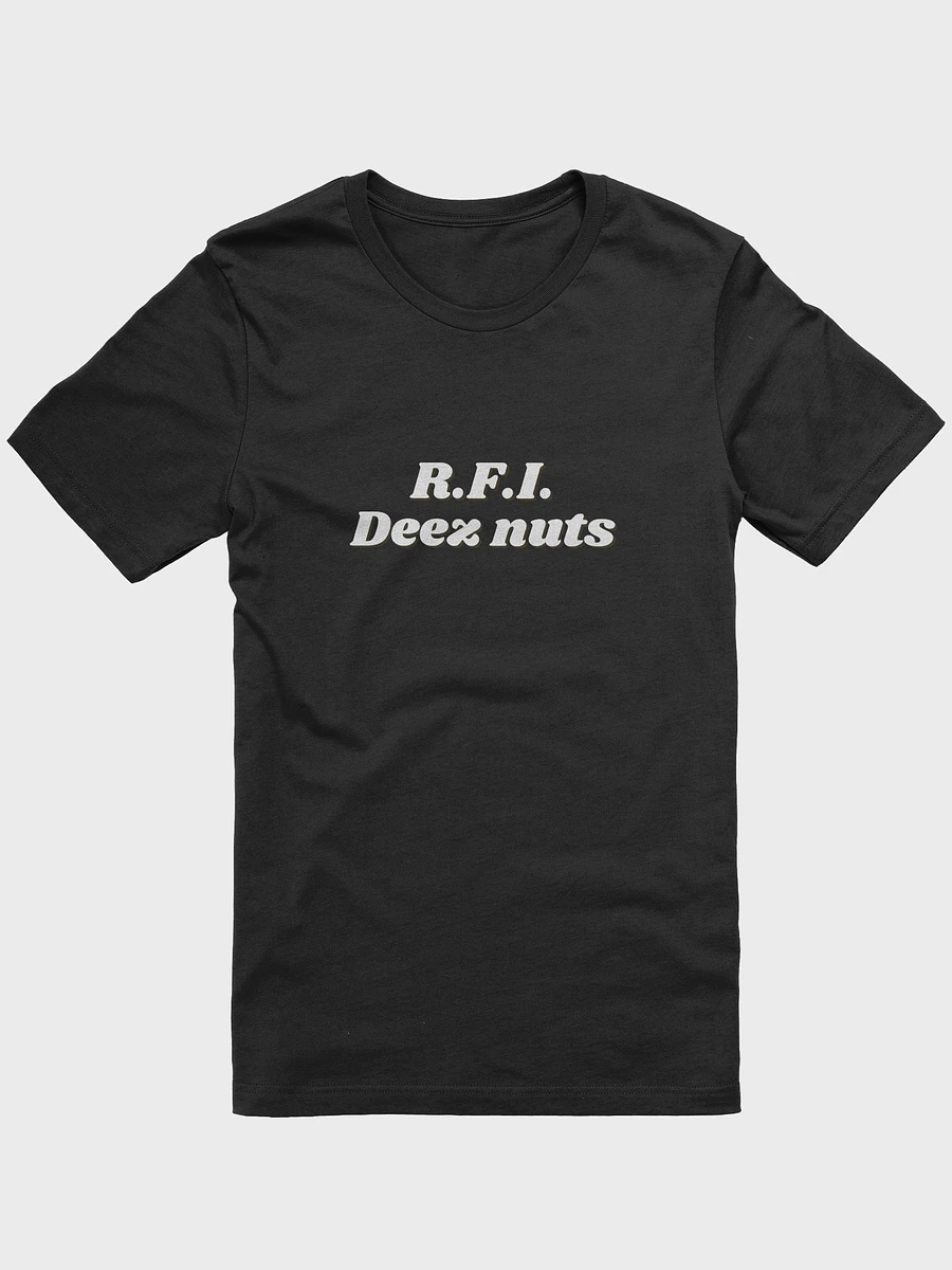 R.F.I.Deez nuts shirt product image (10)