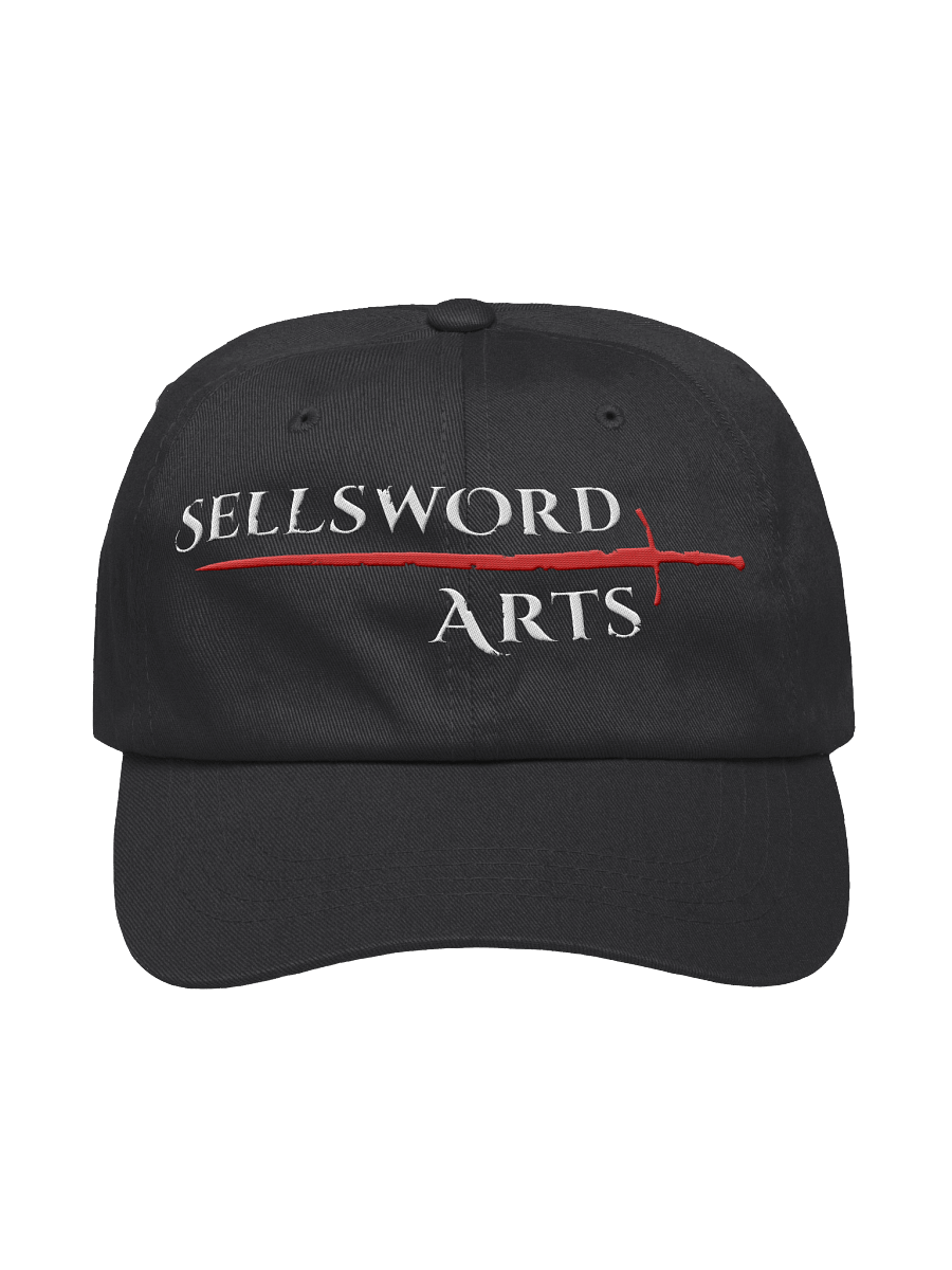 Sellsword Arts Simple Hat product image (1)