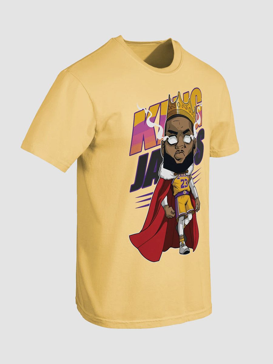 King James Royal Tee product image (7)