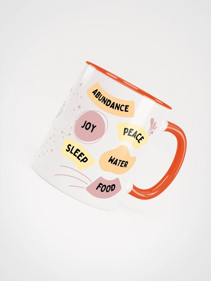 Worthy and Deserving Mug product image (8)