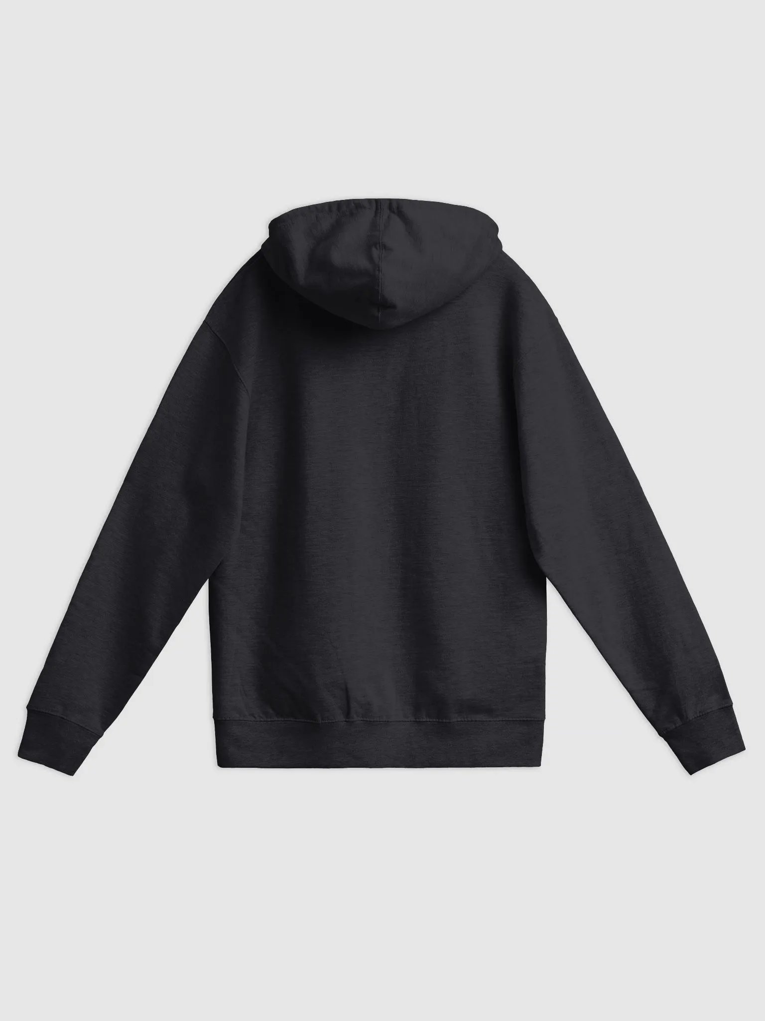 WEIRDODO Fleece Zip-Up Hoodie product image (2)