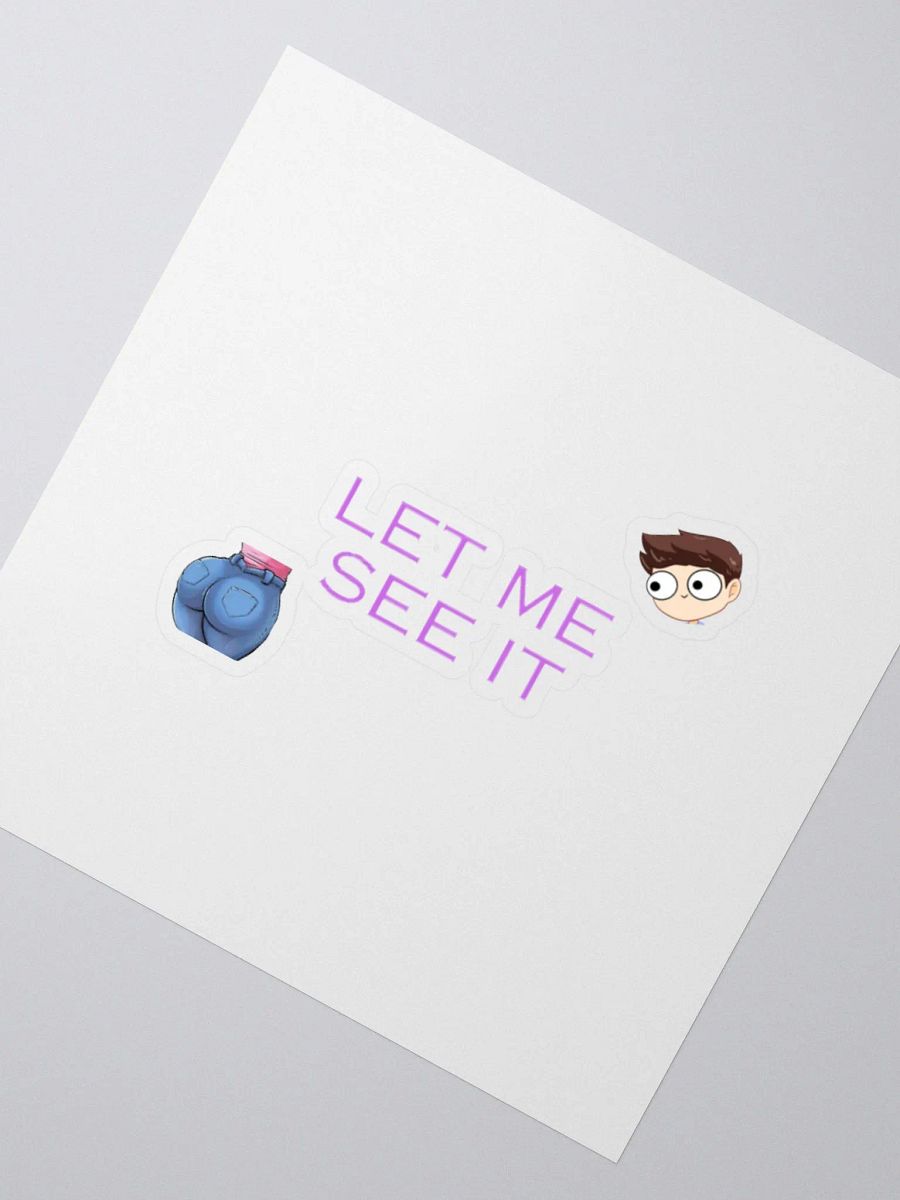 Let me see it stickers product image (5)