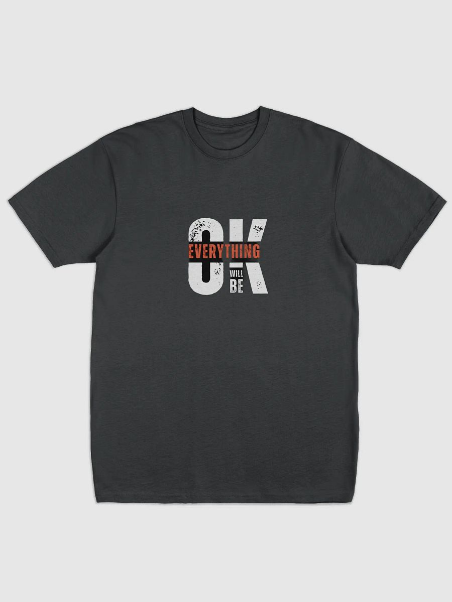 OK Distressed Grunge Tee product image (1)