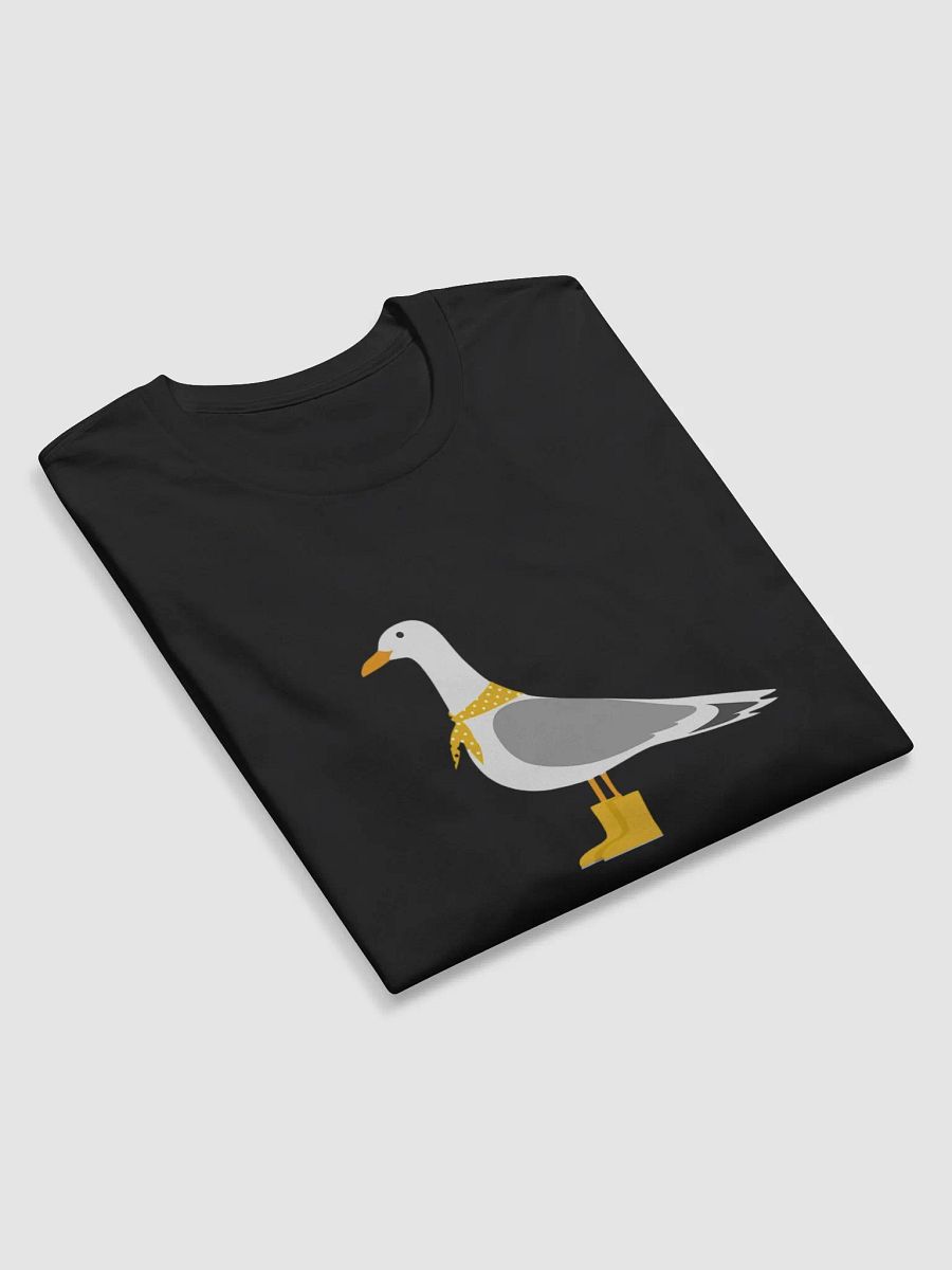 Funny Seagull Long Sleeve Tee product image (15)