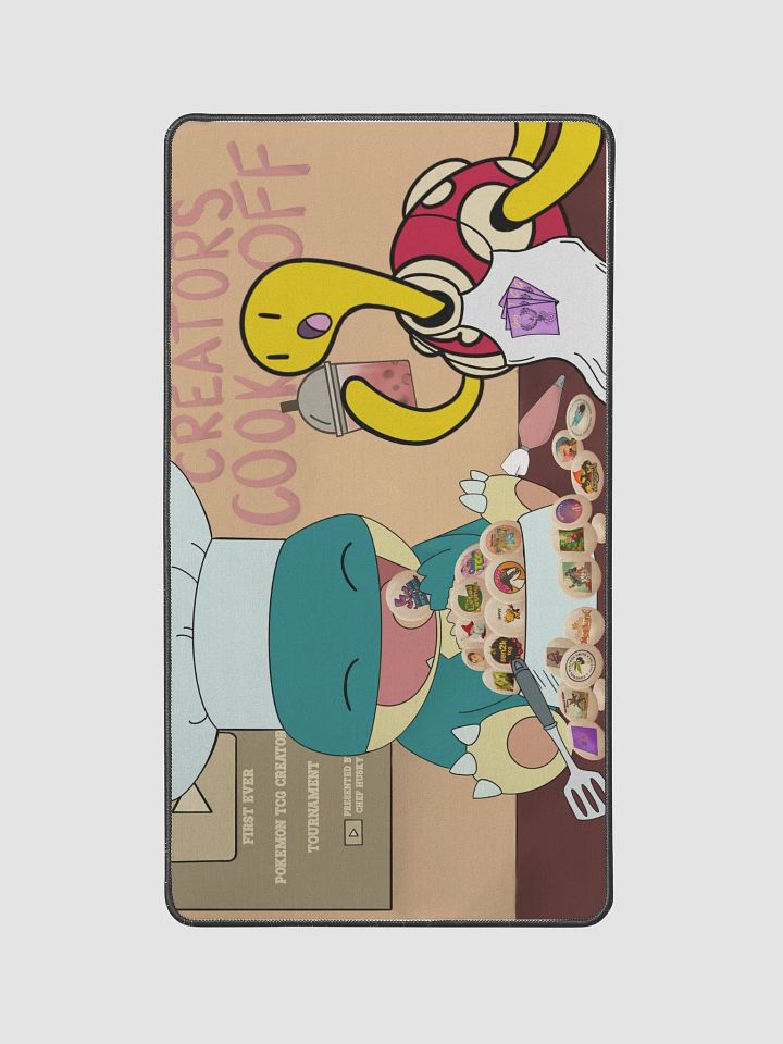 Creators Cookoff Base Mat product image (1)