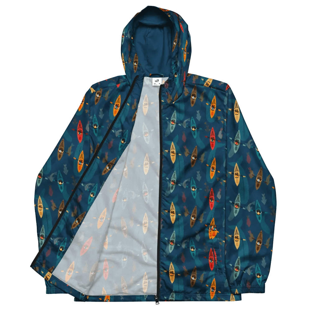 Underwater Surprise - Windbreaker product image (7)