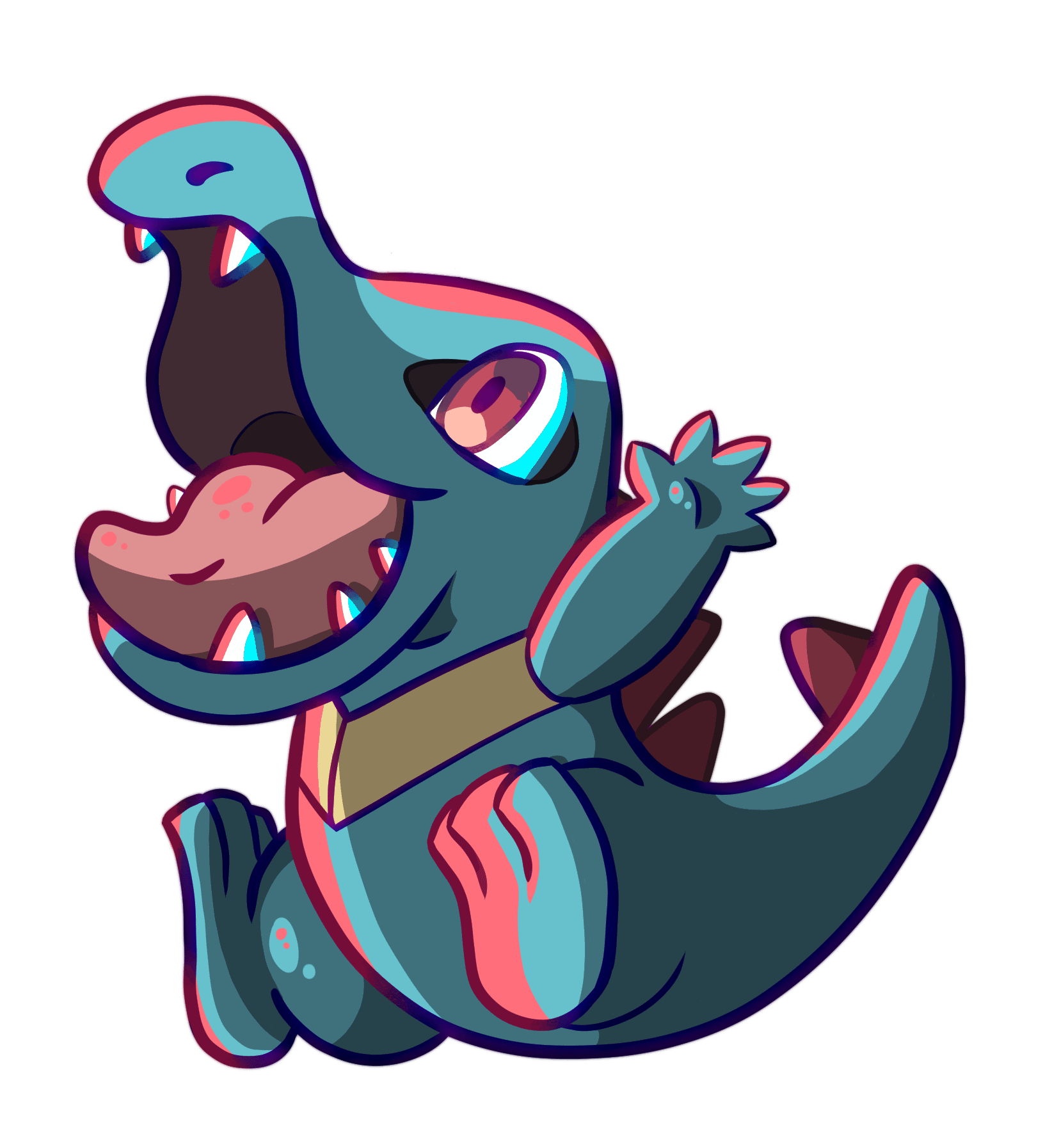 Pocket Creatures Stickers Z product image (4)