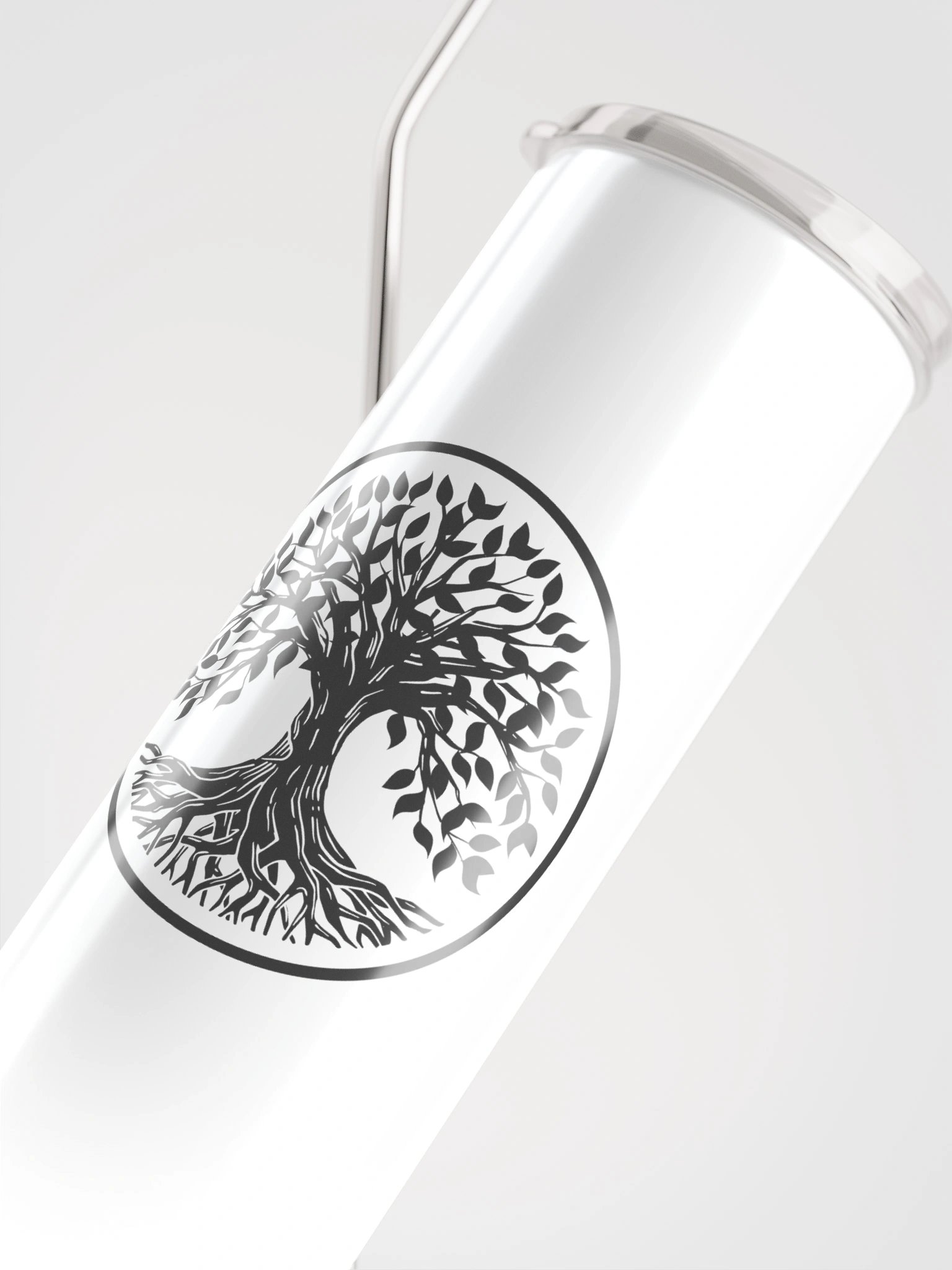"Rooted In Him" Tumbler product image (4)