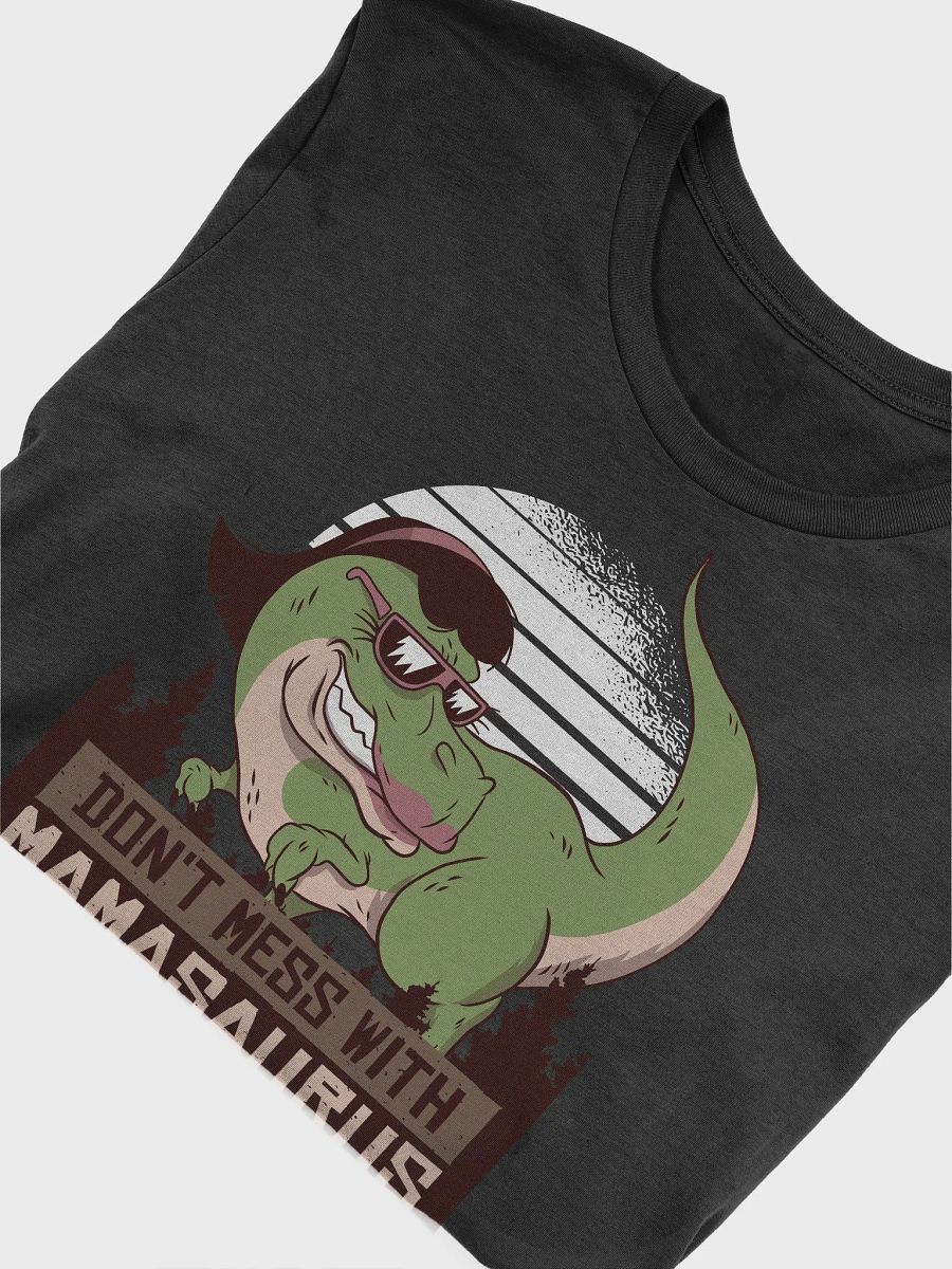 Mamasaurus Jurasskicked T-Shirt product image (52)