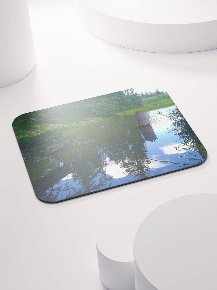 "Cutthroat Trout" Classic Mouse Pad product image (4)