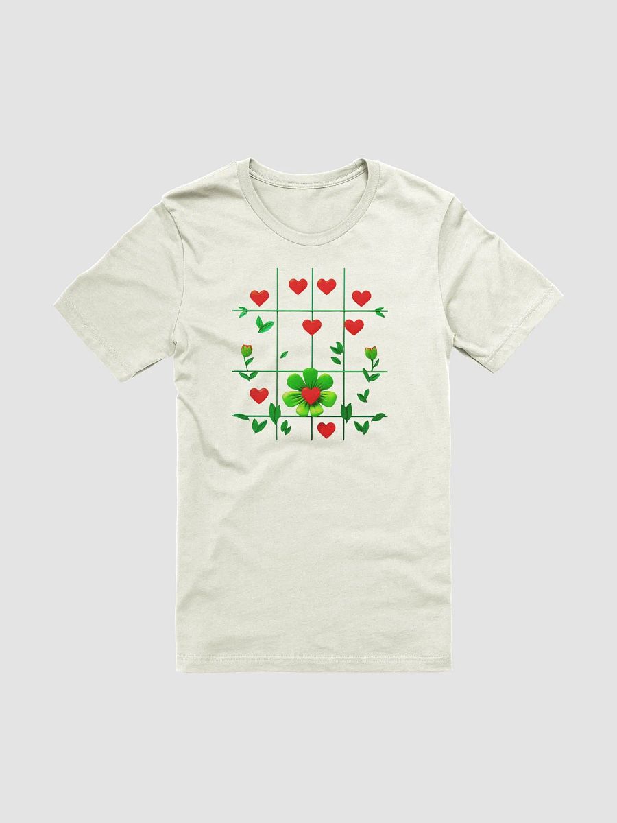 Heartfelt Botanical Bliss T-Shirt product image (51)