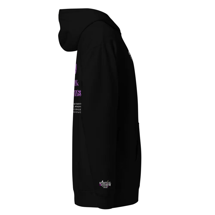 9999 Completion & New Beginnings UnisexHoodie – Embrace Closure & Fresh Starts product image (6)
