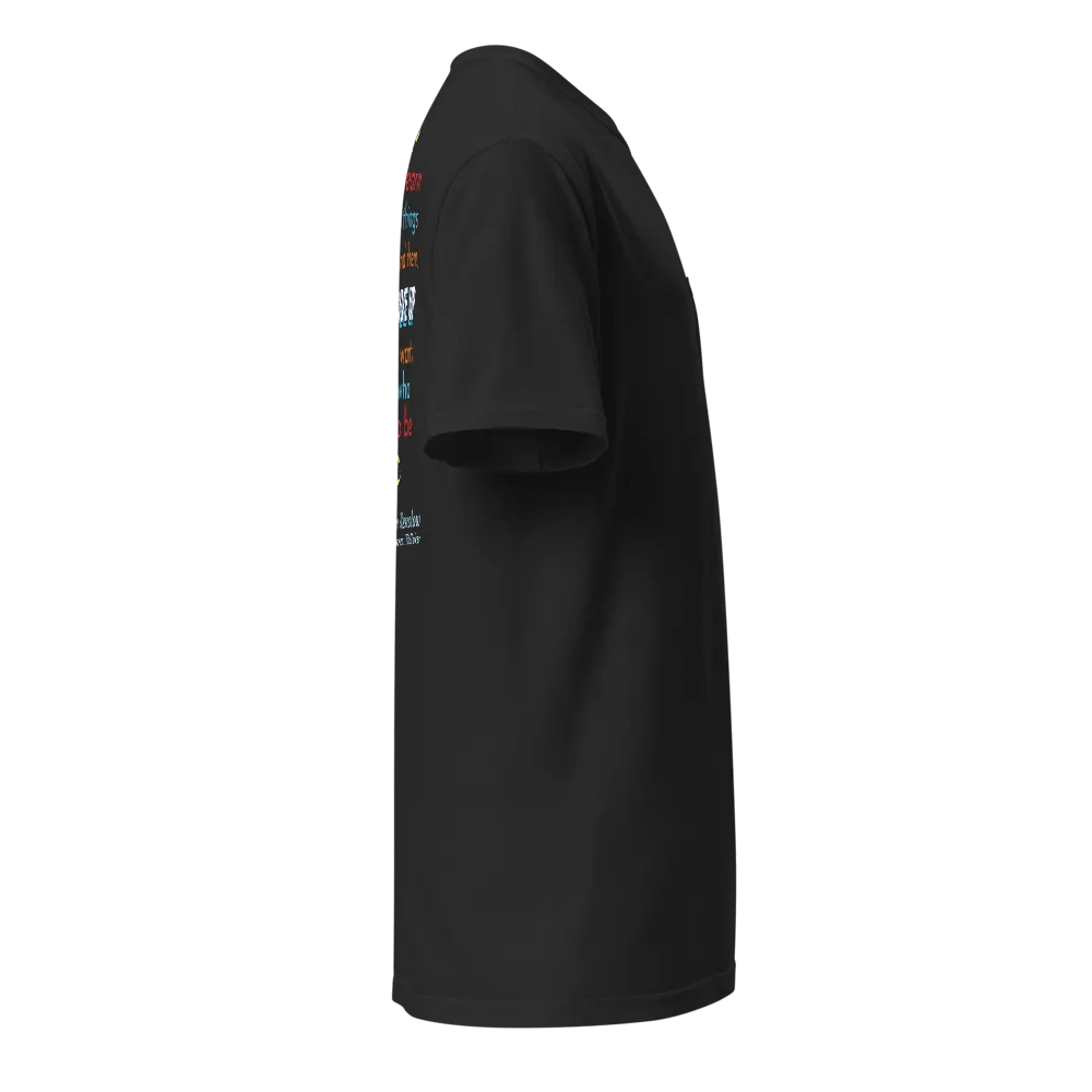 Garment-Dyed Pocket T-Shirt [Quote 7] | Unisex product image (4)