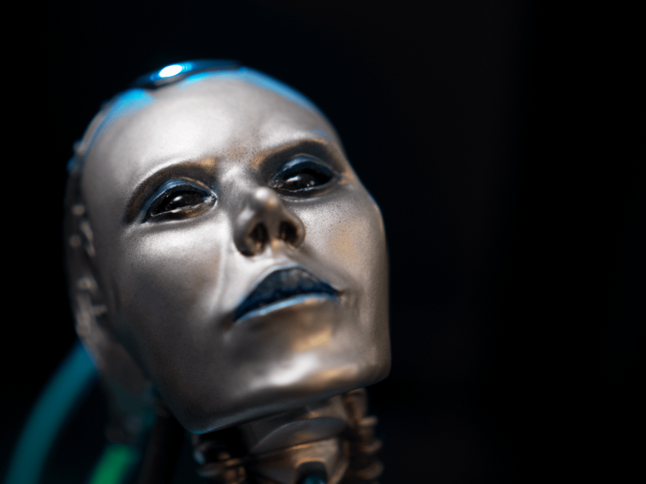Bright THETA Θ DT-1P1 - A humanmade Android - Project AD-01 - Art Defines Zero One product image (3)