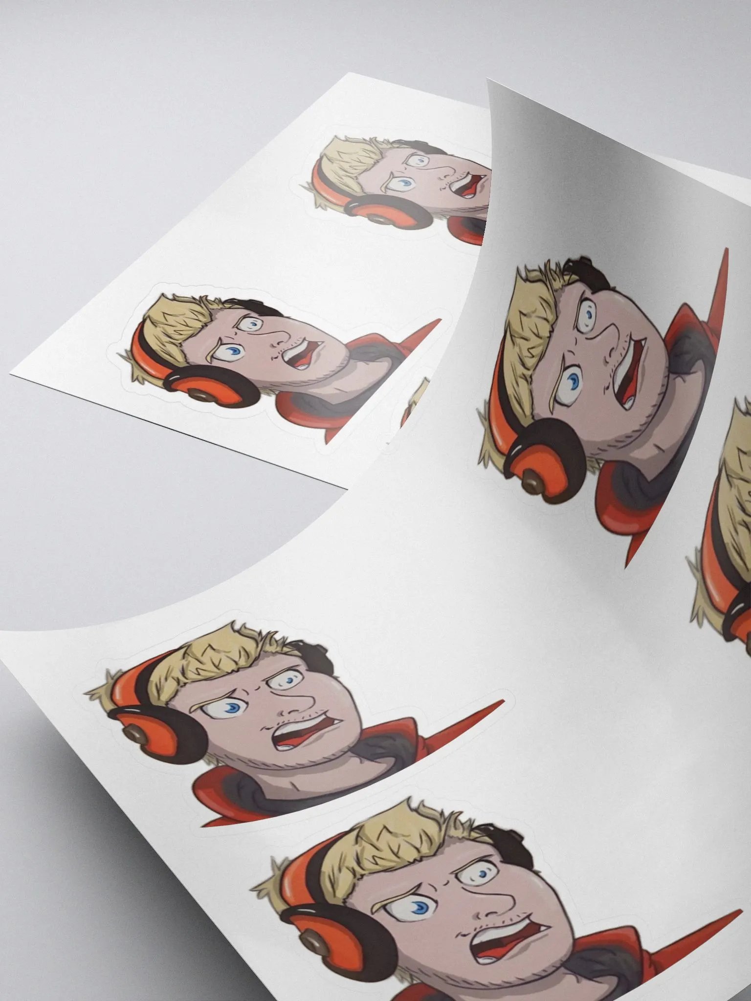 Hammapants Avatar Sticker product image (4)