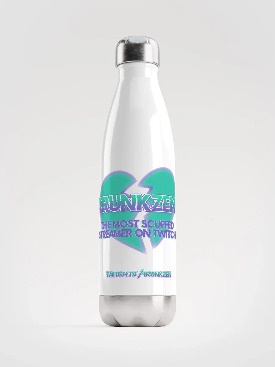 TZScuffed2 Water Bottle product image (1)