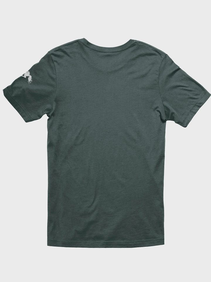 Maverick - WHITE - Minimal | Supersoft Lightweight T-Shirt | 11 Colors product image (22)