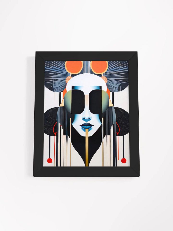 Future Queen - Wall Art - Framed product image (1)