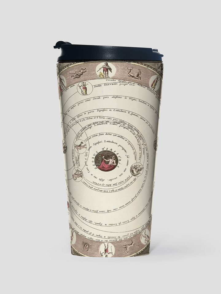 Celestial Stainless Steel. Mug product image (1)