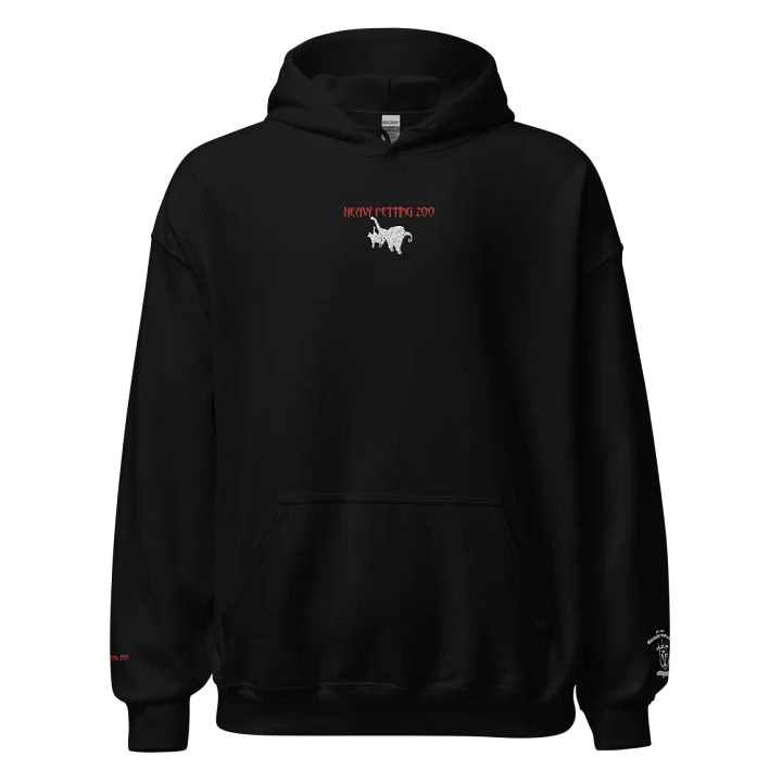 Heavy Petting Zoo Hoodie product image (2)