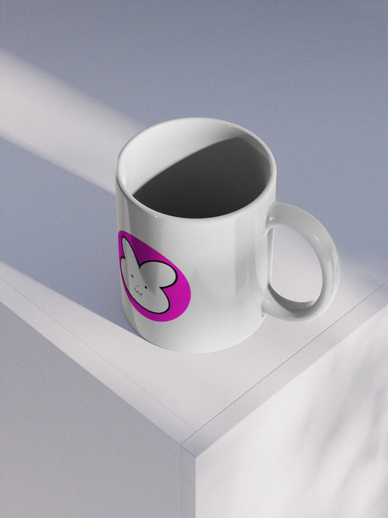 Nikachu Mug (Purple) product image (3)
