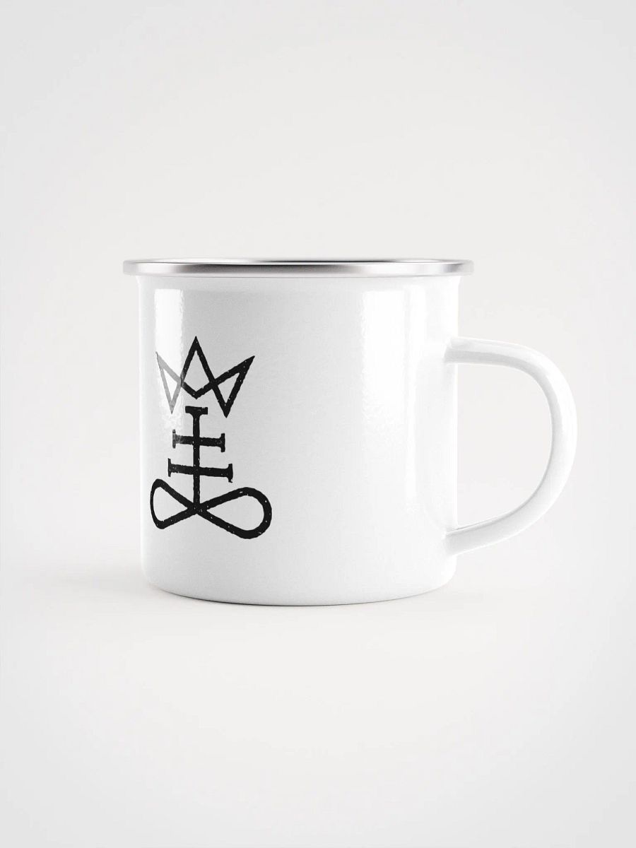 Reign in Hell - symbol metal mug product image (2)
