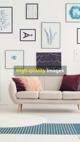 Art that fits your life #DecorPalette #printablewallart