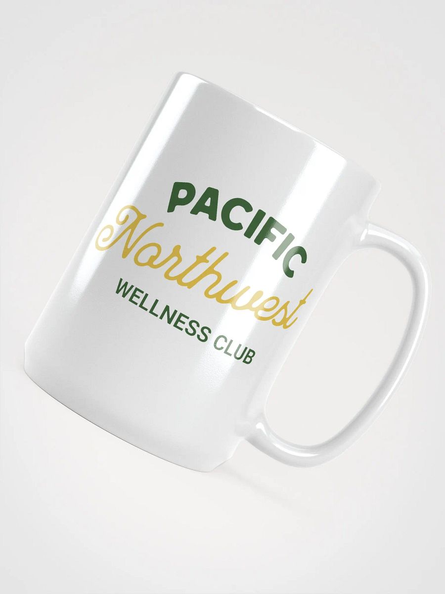 PNW Wellness Club x Billy Bogey Mug product image (4)
