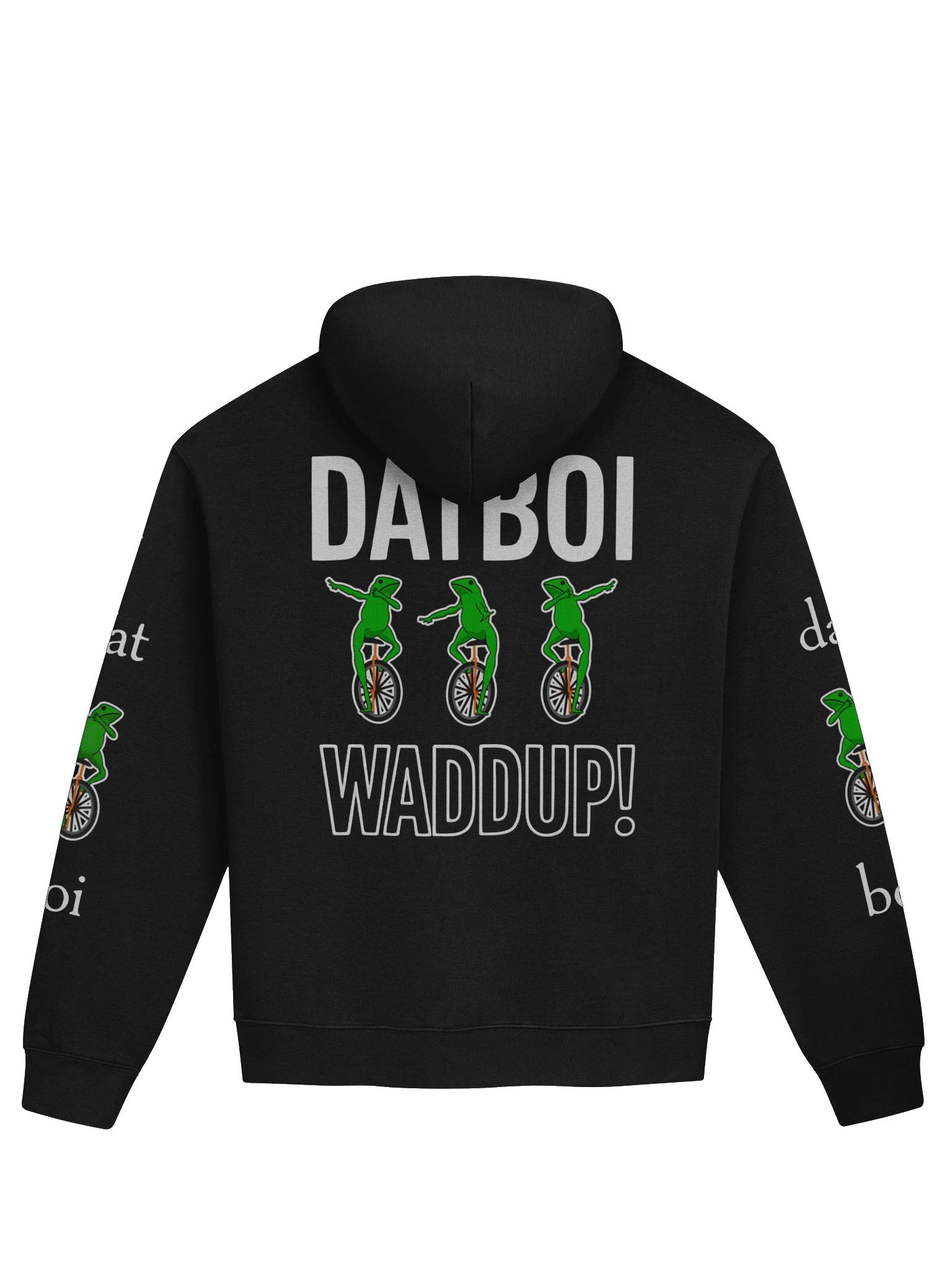 DAT HOODIE product image (2)