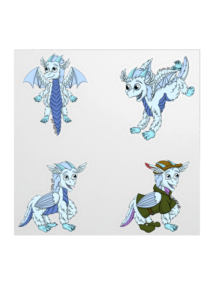 Etoirir stickers product image (1)