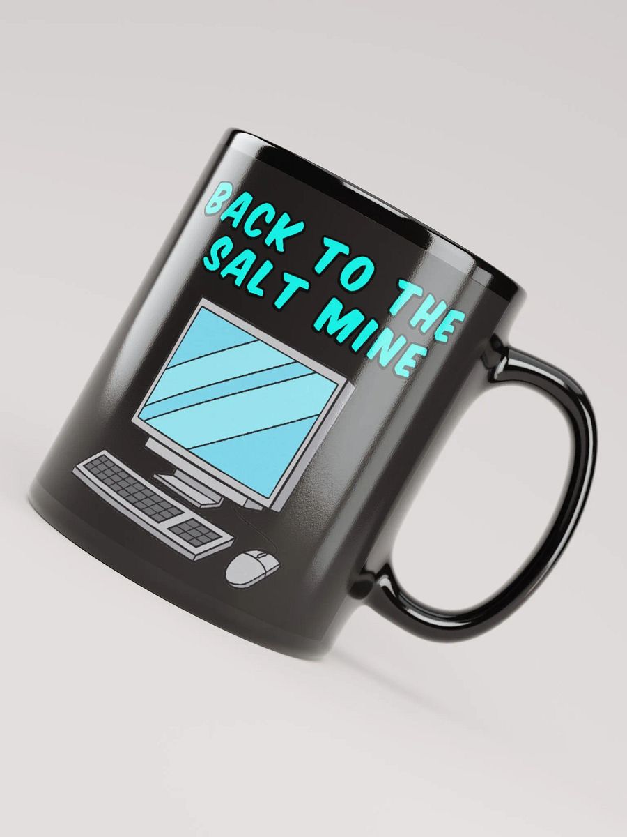 Back To The Salt Mine Mug product image (4)