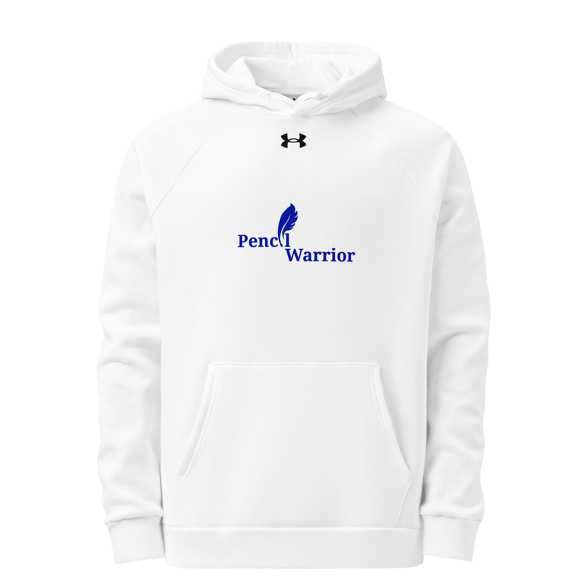 Pencil Warrior Stylized Unisex Hoodie product image (1)