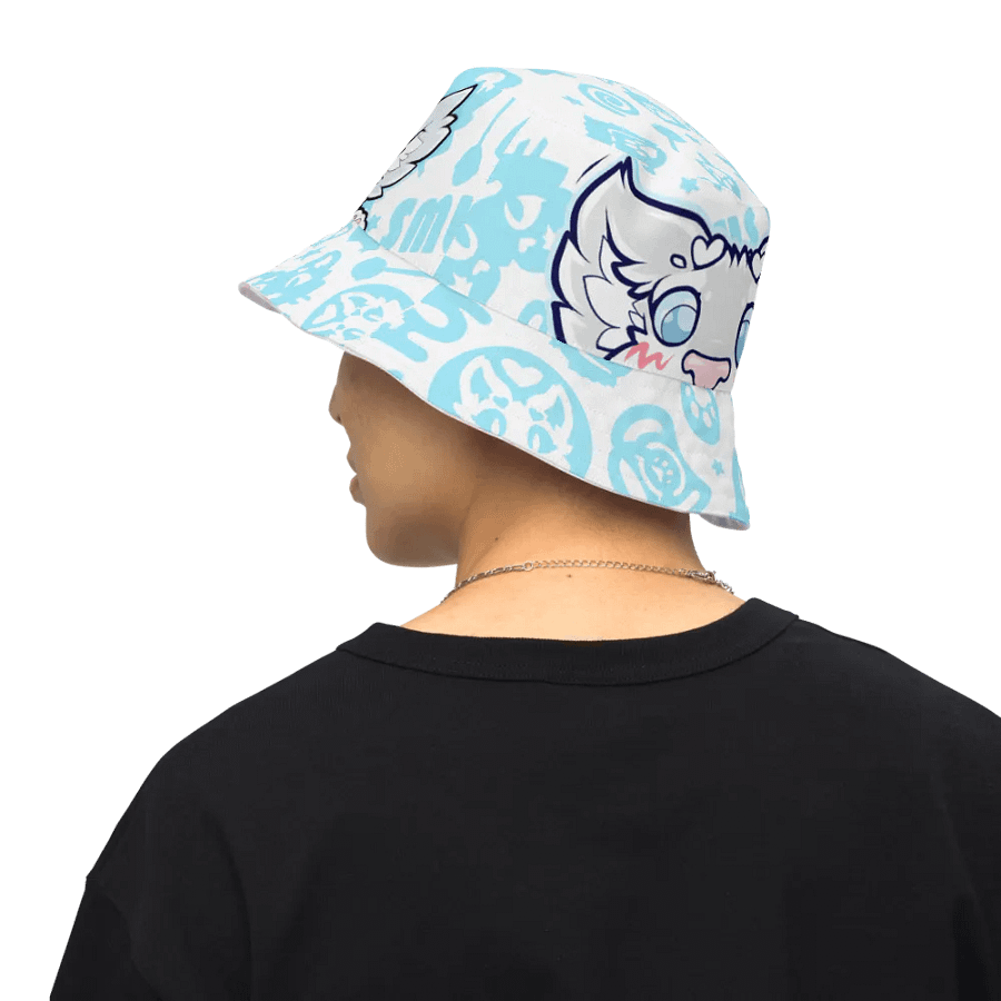 Lil Mio peek two-side hat product image (6)