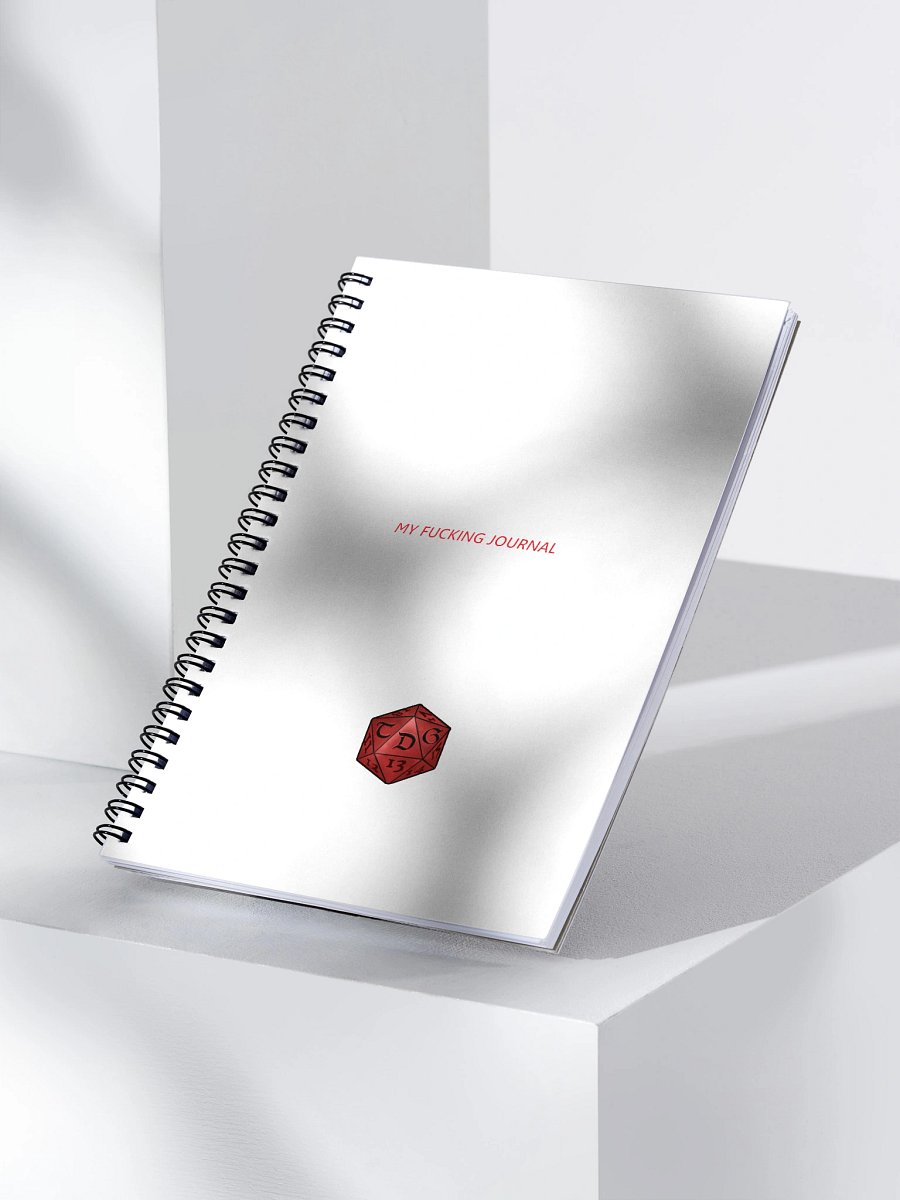 Dave's Amazing Journal product image (3)