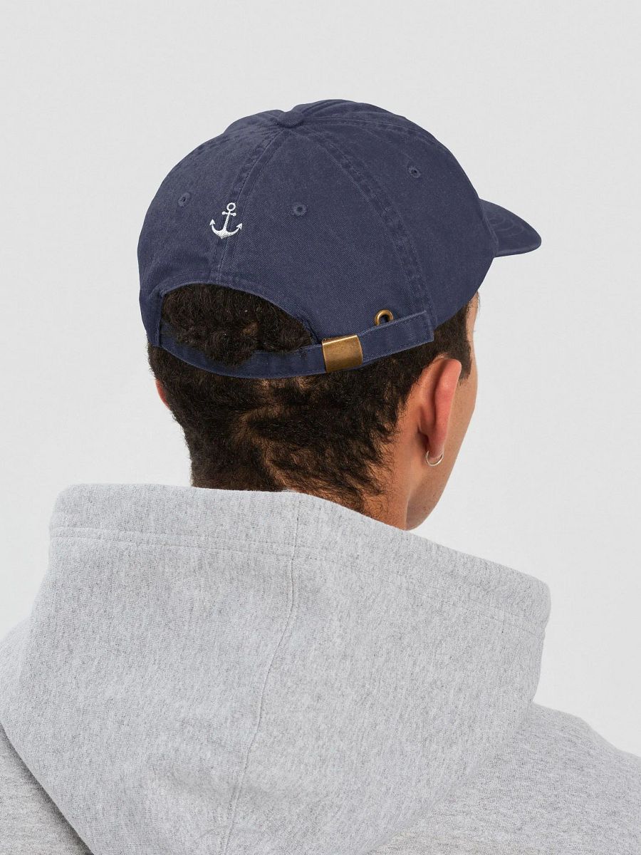 Anchor in Rhode Island Vintage Hat product image (8)