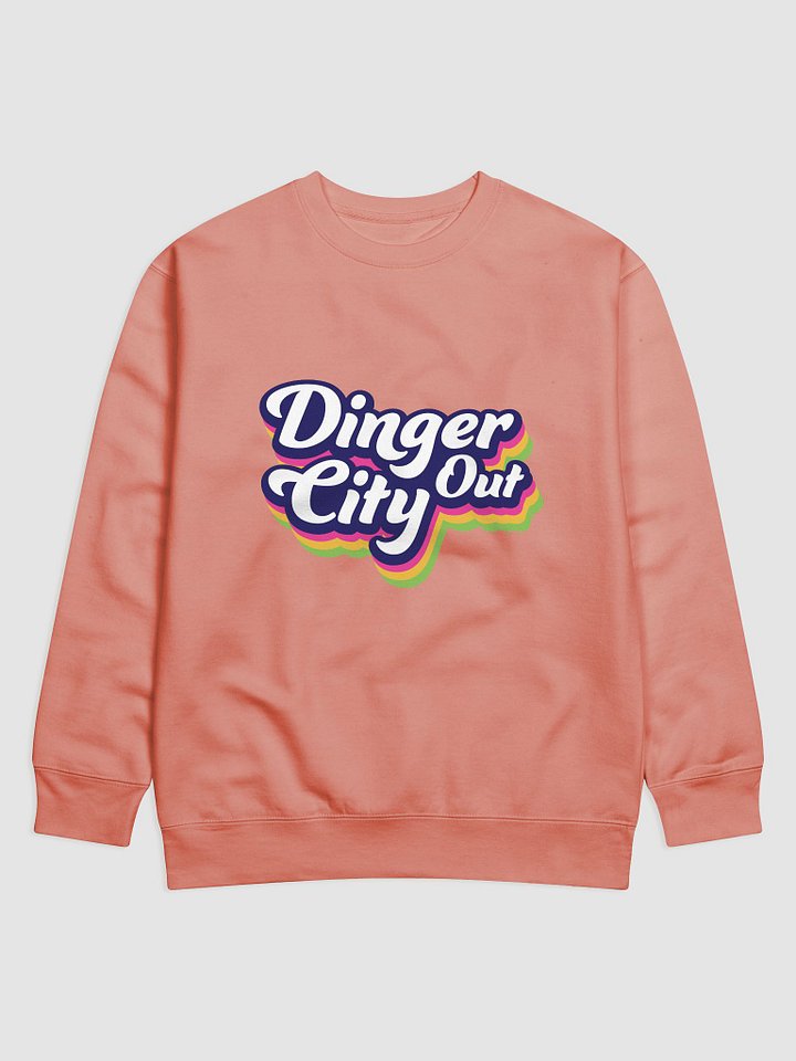 Dinger City Out! Sweatshirt product image (17)