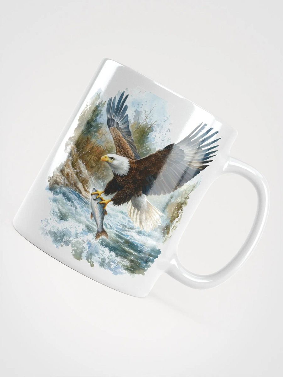 Eagle Fishing Mug product image (11)