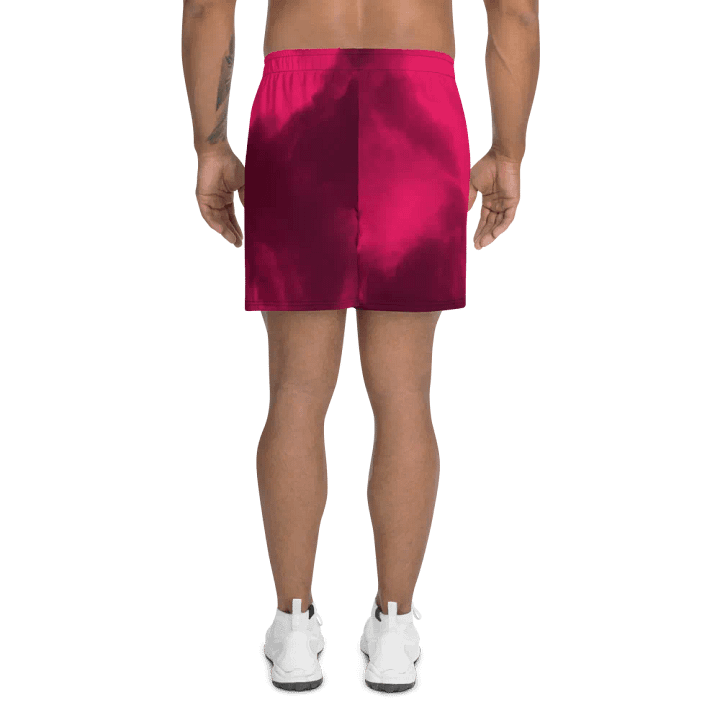 Metal Collection - Athletic Long Shorts product image (2)
